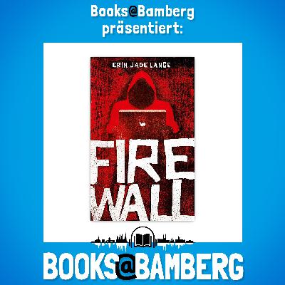 📖 "Firewall" von Erin Jade Lange | Erschienen im Magellan Verlag 📖 "Firewall" von Erin Jade Lange | Erschienen im Magellan Verlag