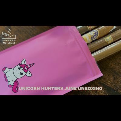 Unicorn Hunters Club June 2023 Unboxing