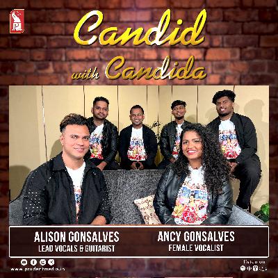 Alison Gonsalves | Ancy Gonsalves | Candid with Candida | Ep. 120 | Prudent | 081025