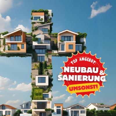 Top Angebot: Neubau und Sanierung – umsonst! | Luis Salguero | Vineyard Linz