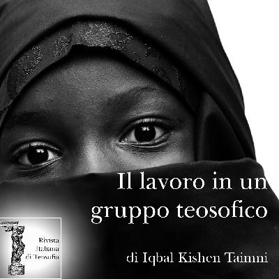 Il lavoro in un gruppo teosofico - Iqbal Kishen Taimni