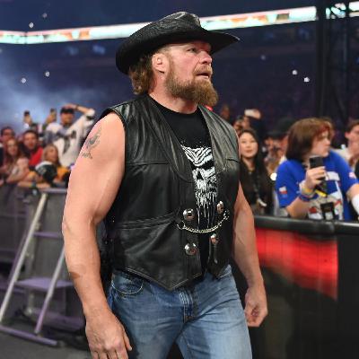 Ce qu'on pense du retour de Brock Lesnar à la WWE