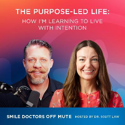 EP2503 | The Purpose-Led Life: How I'm Learning to Live with Intention