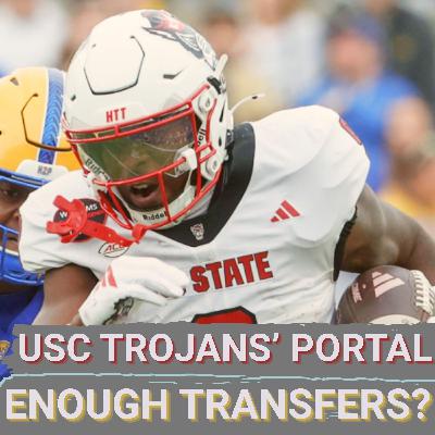 BOLD: USC Trojans SPURN Transfer Portal & Focus On High School Recruiting