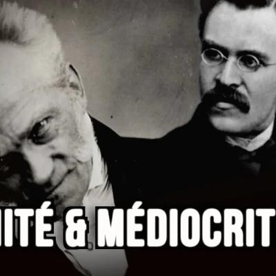 #12 L'Échec de l'Éducation Moderne et Égalitaire #12 L'Échec de l'Éducation Moderne et Égalitaire
