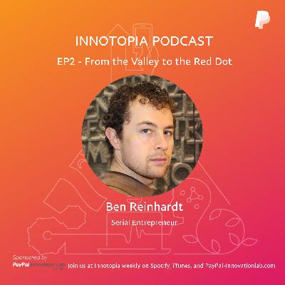 EP 2- From The Valley to the Red Dot
