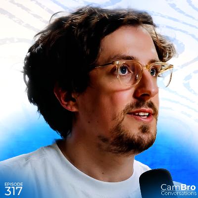 317) George TheTinMen - Exposing The Crisis of Men & Boys