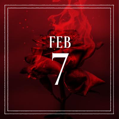 Feb 7: "The Florist"