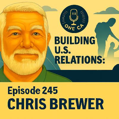 244: Building U.S. Relations: First Contact, Follow-Through, and Complex Engagements by Chris Brewer