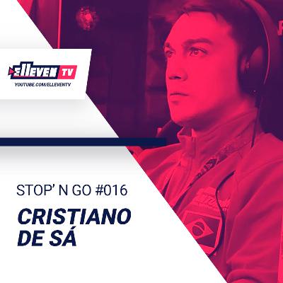CRISTIANO DE SÁ - Stop'n Go #016 CRISTIANO DE SÁ - Stop'n Go #016