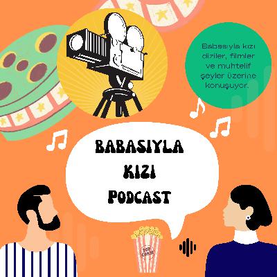 Babasıyla Kızı B1: Adam ANDROPOZ'a Sette Girmiş