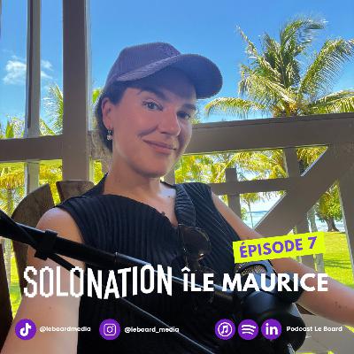 Est-ce que je manque d'ambition ? Bilan d'une semaine entre solopreneurs sur l'Île Maurice - Episode 7 Est-ce que je manque d'ambition ? Bilan d'une semaine entre solopreneurs sur l'Île Maurice - Episode 7