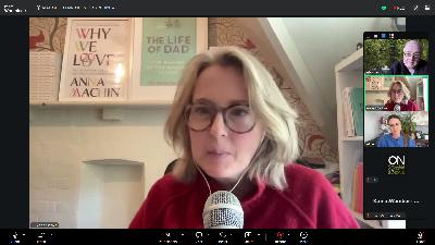 Dr Anna Machin, GP closures, `The Swedish Connection`, `Project Hail Mary` & Battersea
