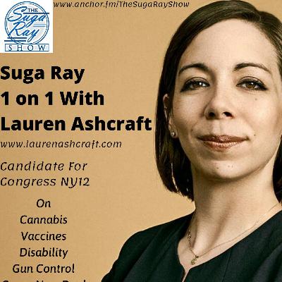 1-on-1 with Congressional Candidate Lauren Ashcraft
