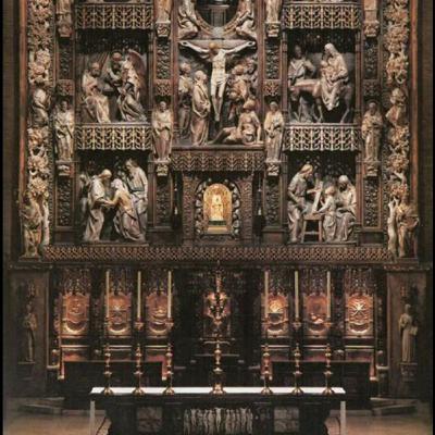 E45 - Homilía del miércoles 27 de mayo.