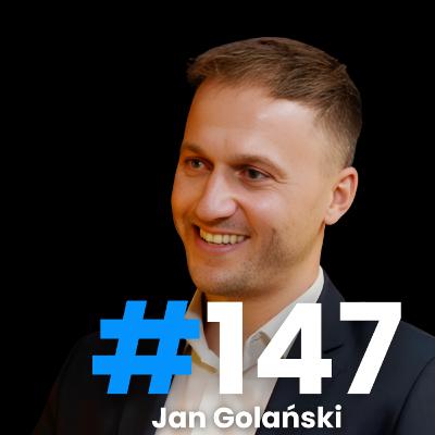 147 - CYFRYZACJA w BIZNESIE - Dlaczego produkcja bez ERP to jak jazda bez mapy? | Jan Golański