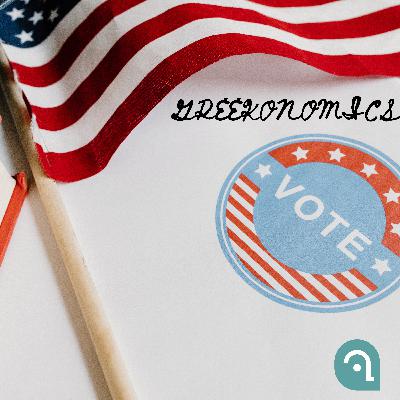 Political polarization - Discussion with Brad Fallon