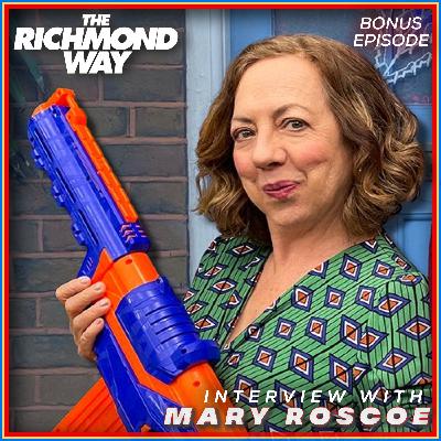 MARY ROSCOE: The Heart of Julie Higgins in TED LASSO | BONUS INTERVIEW EPISODE MARY ROSCOE: The Heart of Julie Higgins in TED LASSO | BONUS INTERVIEW EPISODE