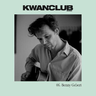 Vom Münchner Kindl zum US Indie-Pop-Star // Benny Gebert Vom Münchner Kindl zum US Indie-Pop-Star // Benny Gebert
