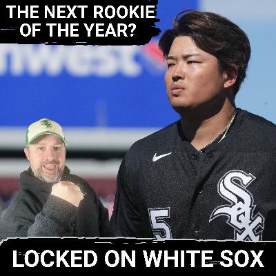 The White Sox look to Munetaka Murakami for an AL Rookie of the Year VICTORY