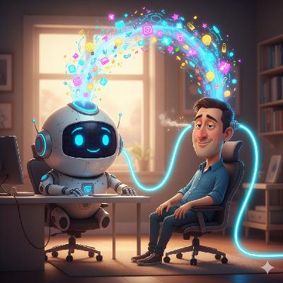 Episodio 131. ¿Nos hace más tontos la I.A.? Con Arola Poch