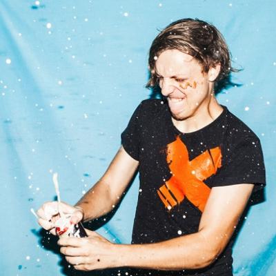 89X: Robert DeLong - Backstage Hangout Beach and Music Festival