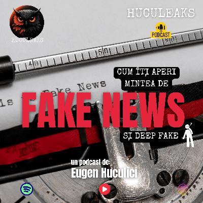 Cum îți aperi mintea de Fake News și Deep Fake