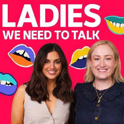 Rosie Waterland and Jamila Rizvi's broken brains