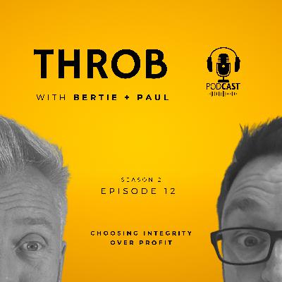 Choosing Integrity Over Profit Choosing Integrity Over Profit