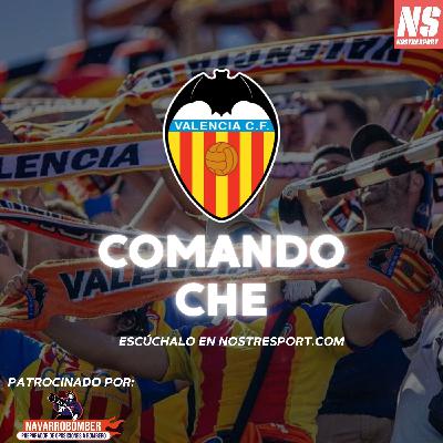 Comando Che 21/08/2025: Mestalla reparte puntos, El Sadar espera