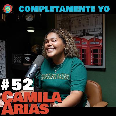 #52 Camila Arias #52 Camila Arias