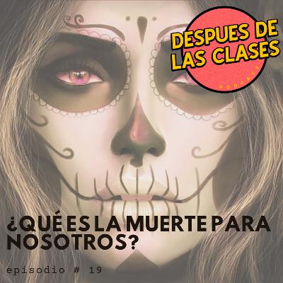 EL MIEDO A LA MUERTE☠️ y que pasaria si no EXISTIERA LA MUERTE? EP#19 EL MIEDO A LA MUERTE☠️ y que pasaria si no EXISTIERA LA MUERTE? EP#19