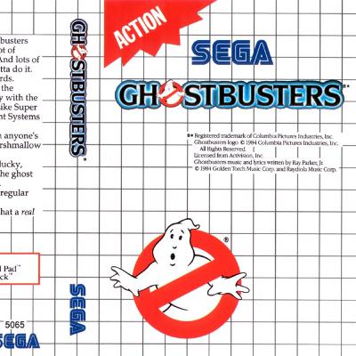 EP40: Ghostbusters SMS