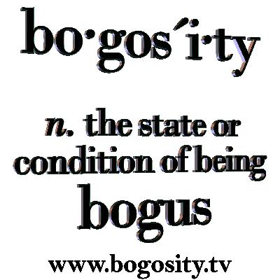 Bogosity Podcast for 08 February 2026
