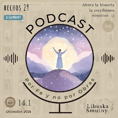 Vivir una vida sobrenatural: Por fe, no por vista | Hechos 29 14.1