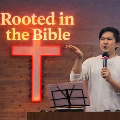 Rooted In The Bible | Pastor Ian Acda