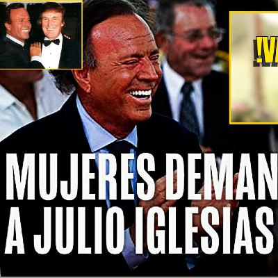 LA CONEXION DE LA QUE NADIE HABLA : TRUMP Y JULIO IGLESIAS