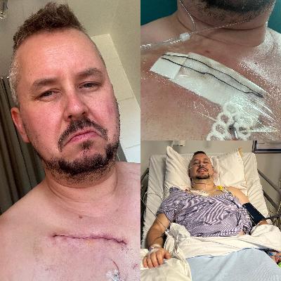Personal Update: My Hospital Experience and Start of Recovery Journey