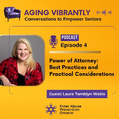 Power of Attorney for Property: Best Practices and Practical Considerations Power of Attorney for Property: Best Practices and Practical Considerations