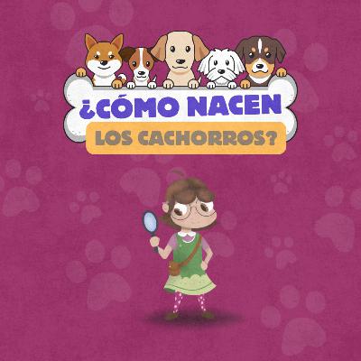 Episodio 11 ¿Cómo nacen los cachorros?