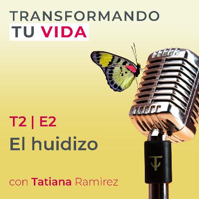El huidizo