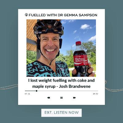 97. Nutrition for cyclists entering their 50s and 60s Josh Brandwene 97. Nutrition for cyclists entering their 50s and 60s Josh Brandwene