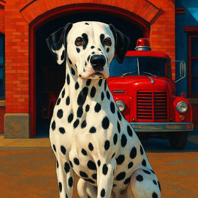 Dalmatian Dogs: The Spotted Legends of Loyalty and Energy