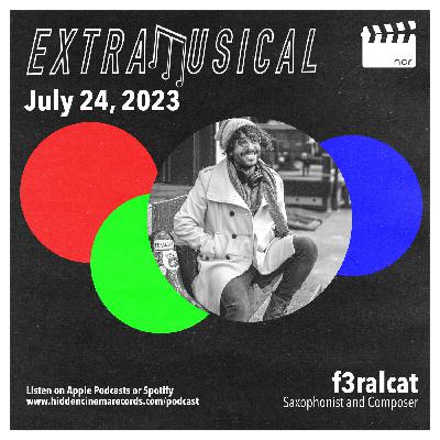 f3ralcat - Saxophonist and Composer