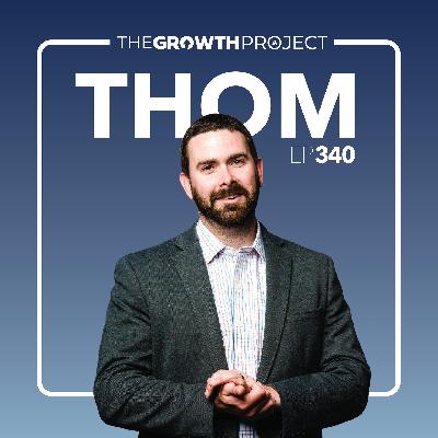 Episode 340: Flourishing During Stress with Dr. Nathaniel Thom