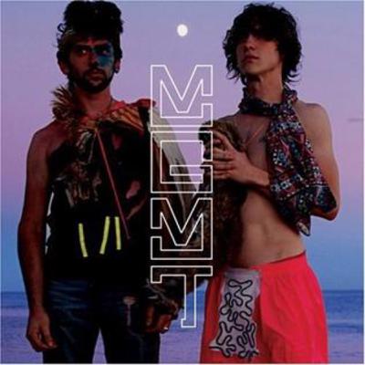 Todd #9pick : MGMT - 'Oracular Spectacular'