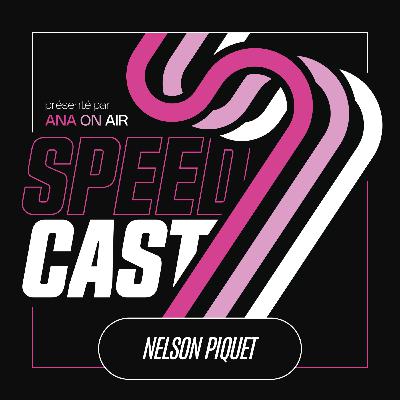 SpeedCast - Nelson Piquet SpeedCast - Nelson Piquet