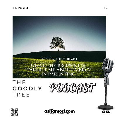 Raising Them Right: What the Prophet ﷺ Taught Me About Mercy in Parenting