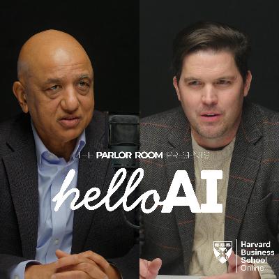 Sunil Gupta on Marketing in the Age of AI Sunil Gupta on Marketing in the Age of AI
