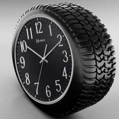 Quanto tempo um pneu dura?